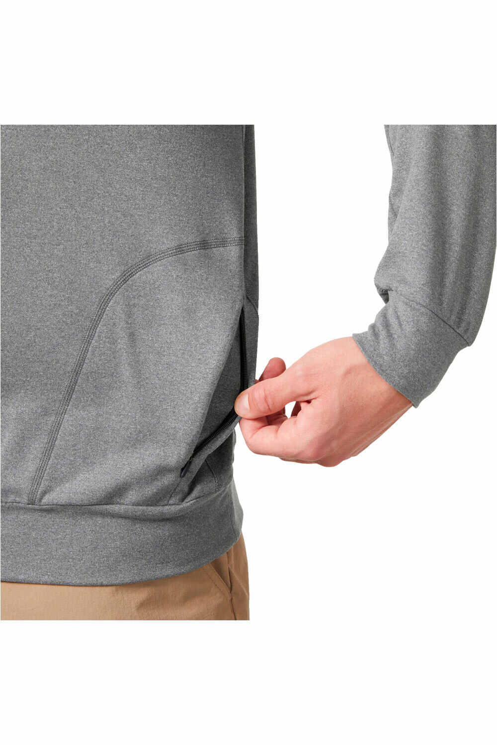 Helly Hansen Sudaderas Montaña Hombre TYRI KNIT CREW NECK 05