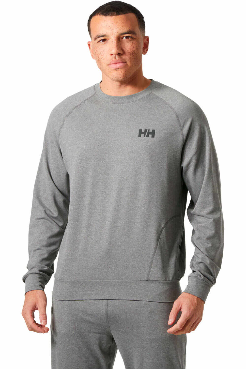 Helly Hansen Sudaderas Montaña Hombre TYRI KNIT CREW NECK 06