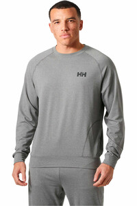 Helly Hansen Sudaderas Montaña Hombre TYRI KNIT CREW NECK 06