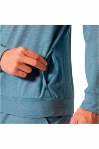 Helly Hansen Sudaderas Montaña Hombre TYRI KNIT CREW NECK vista detalle