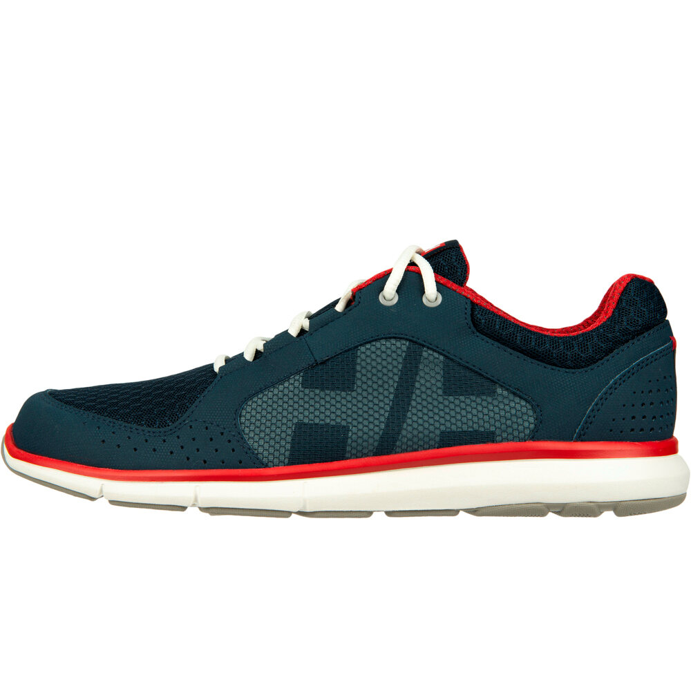 Helly Hansen zapatilla moda hombre AHIGA V4 HYDROPOWER lateral exterior