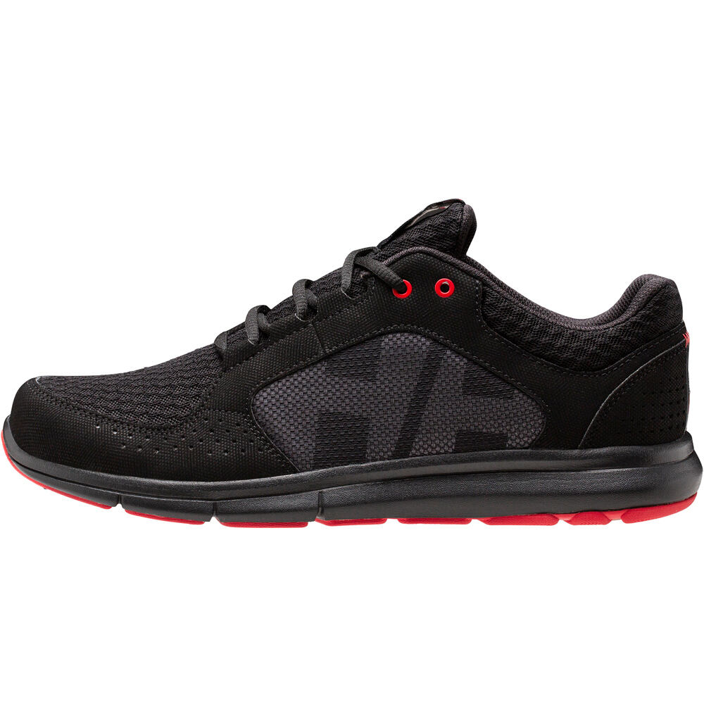 Helly Hansen zapatilla moda hombre AHIGA V4 HYDROPOWER lateral exterior