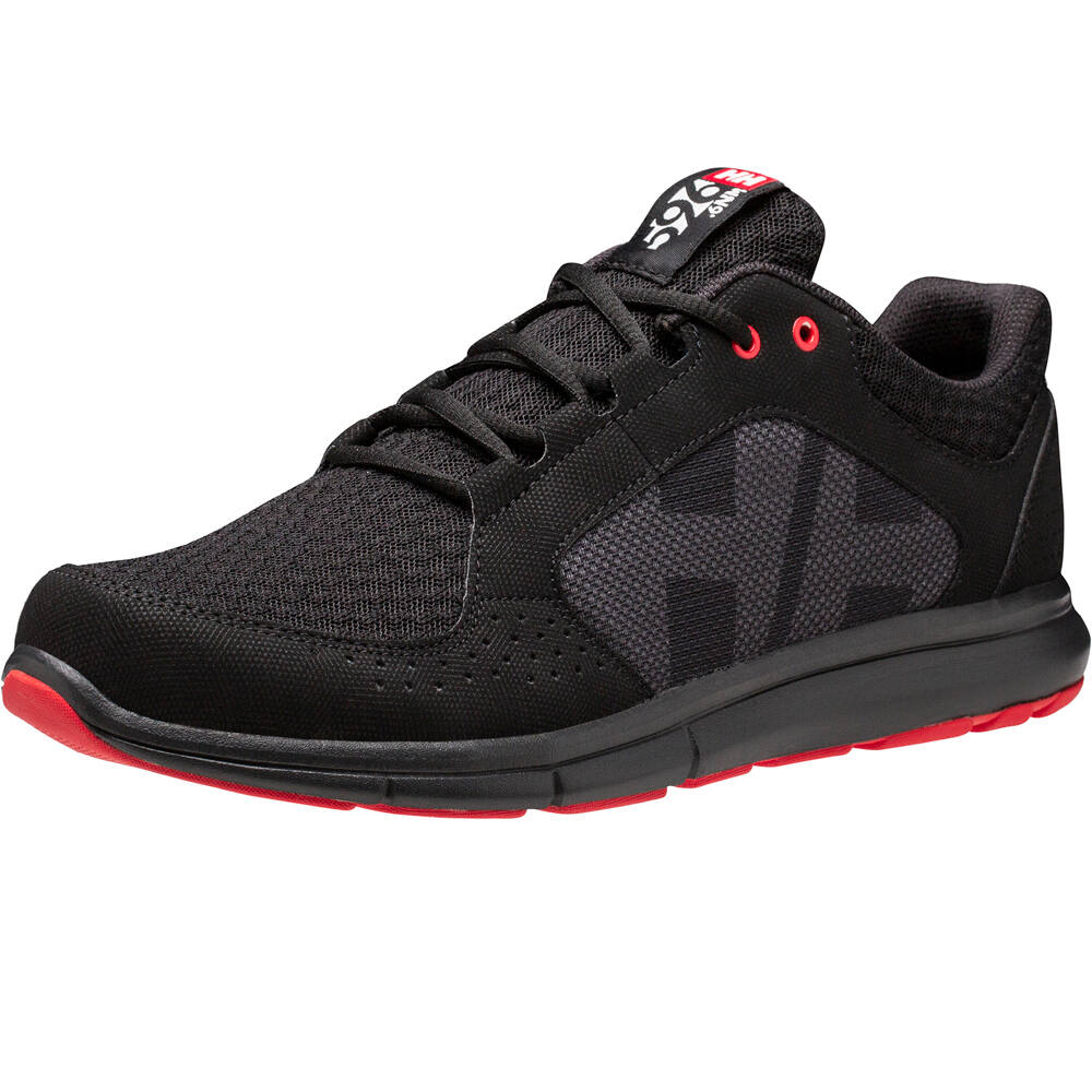 Helly Hansen zapatilla moda hombre AHIGA V4 HYDROPOWER lateral interior