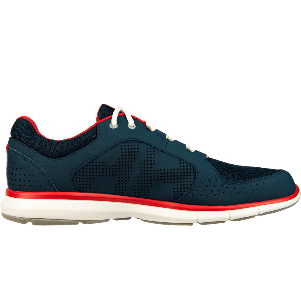 Helly Hansen zapatilla moda hombre AHIGA V4 HYDROPOWER puntera