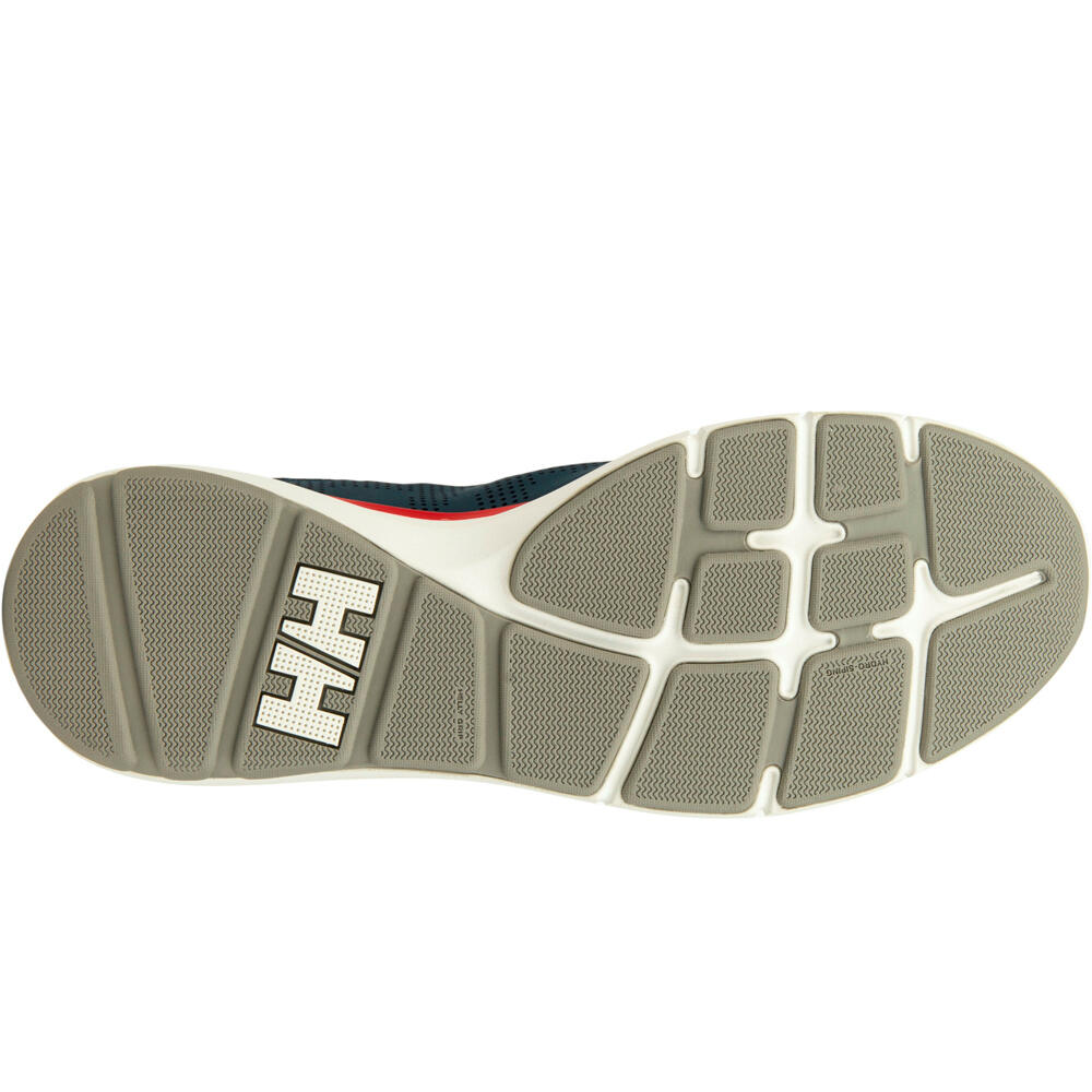 Helly Hansen zapatilla moda hombre AHIGA V4 HYDROPOWER vista superior
