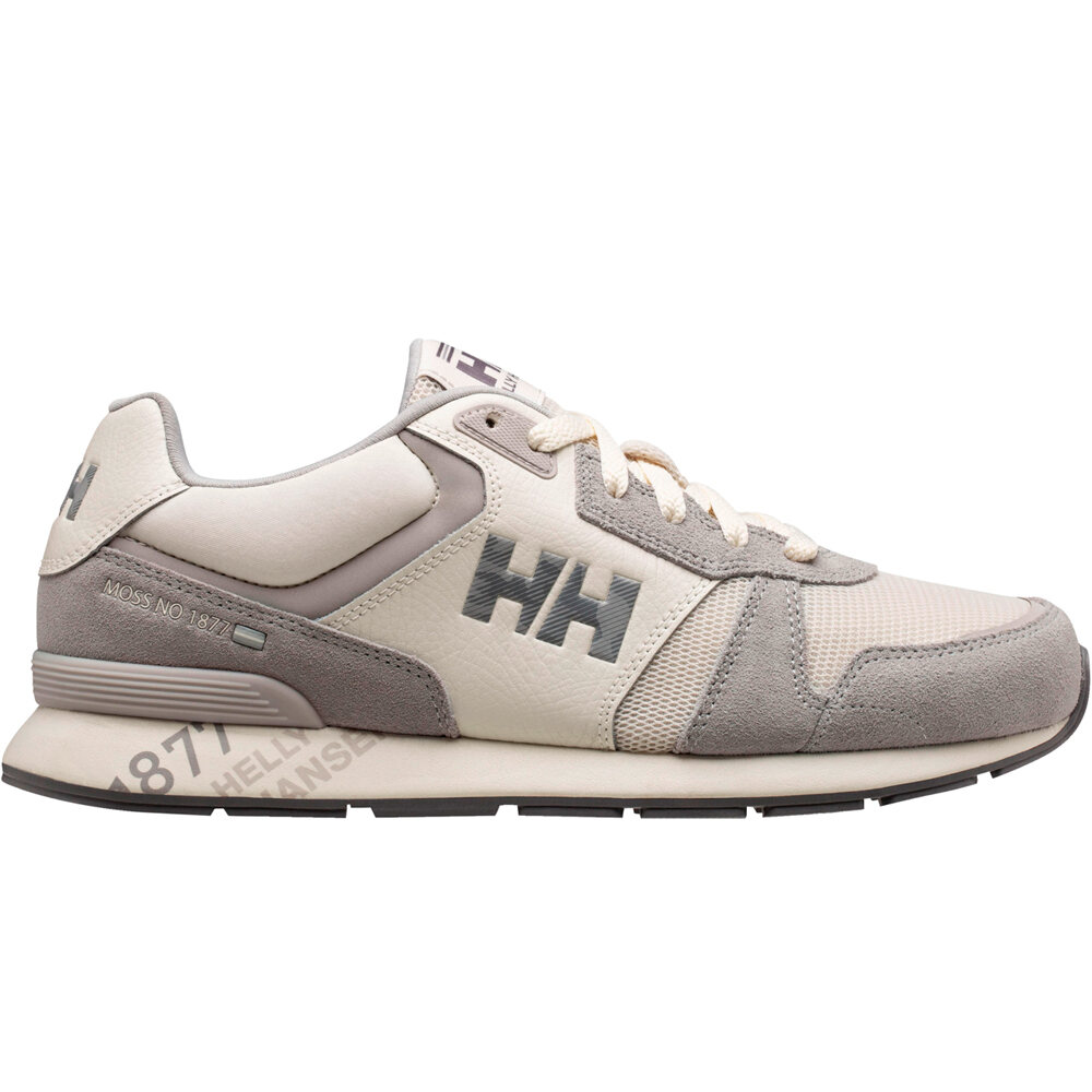 Helly Hansen zapatilla moda hombre ANAKIN LEATHER 2 lateral exterior