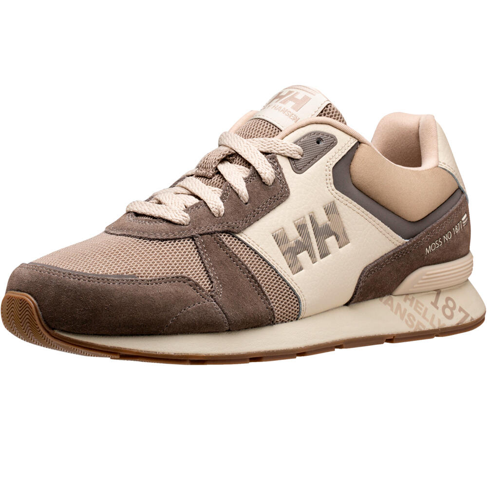 Helly Hansen zapatilla moda hombre ANAKIN LEATHER 2 lateral interior