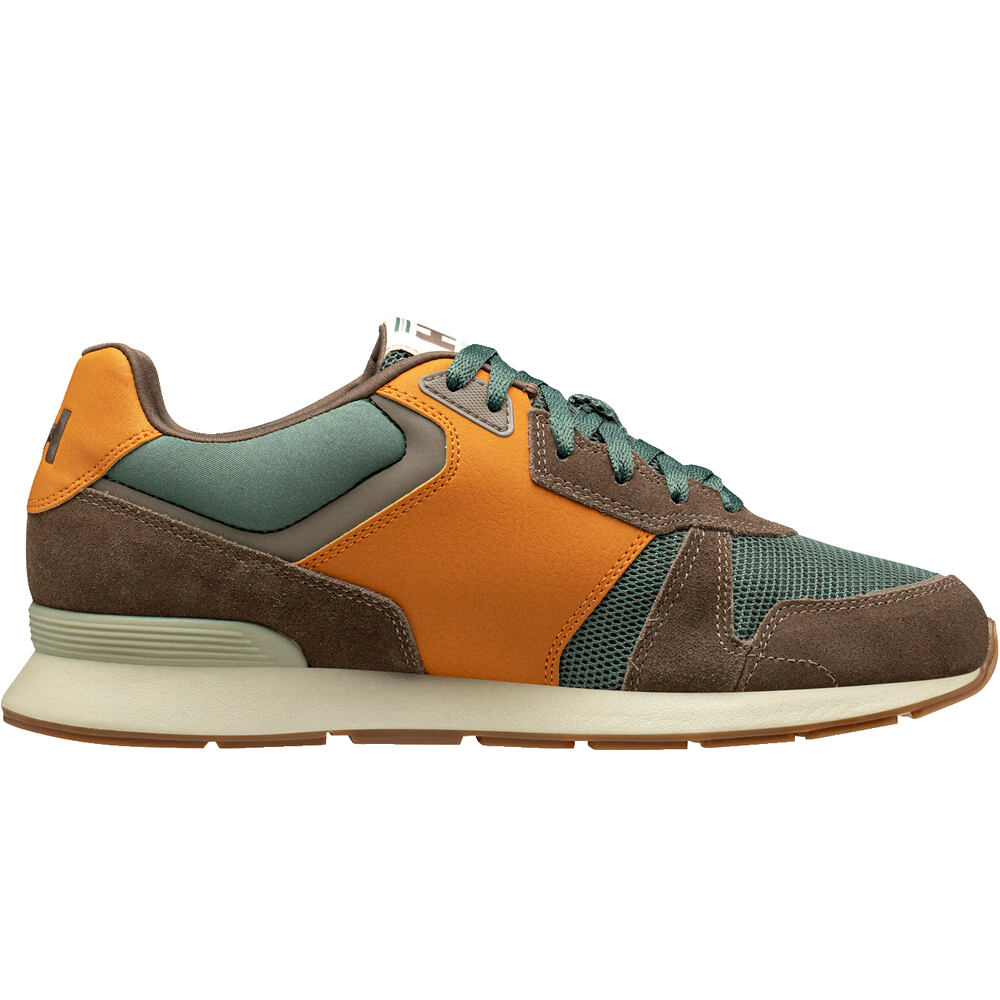 Helly Hansen zapatilla moda hombre ANAKIN LEATHER 2 puntera