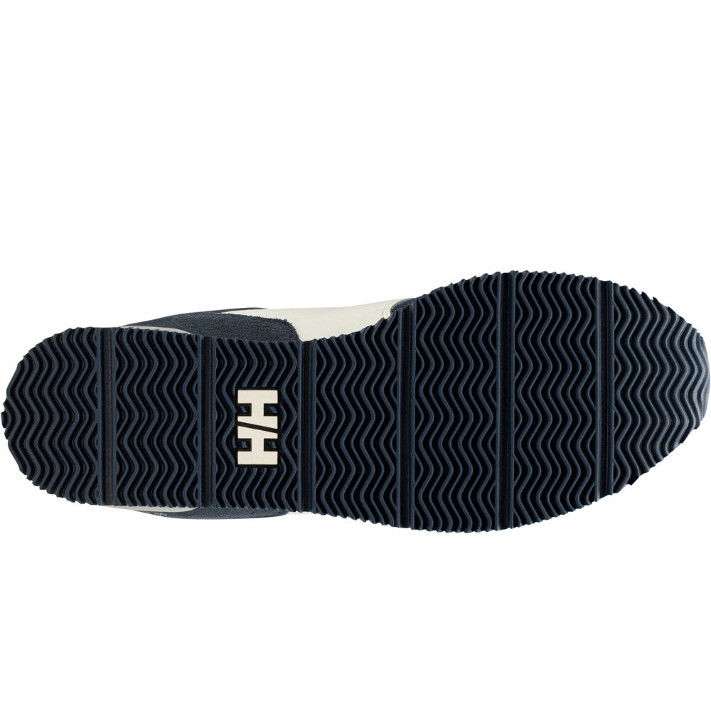 Helly Hansen zapatilla moda hombre ANAKIN LEATHER 2 vista superior