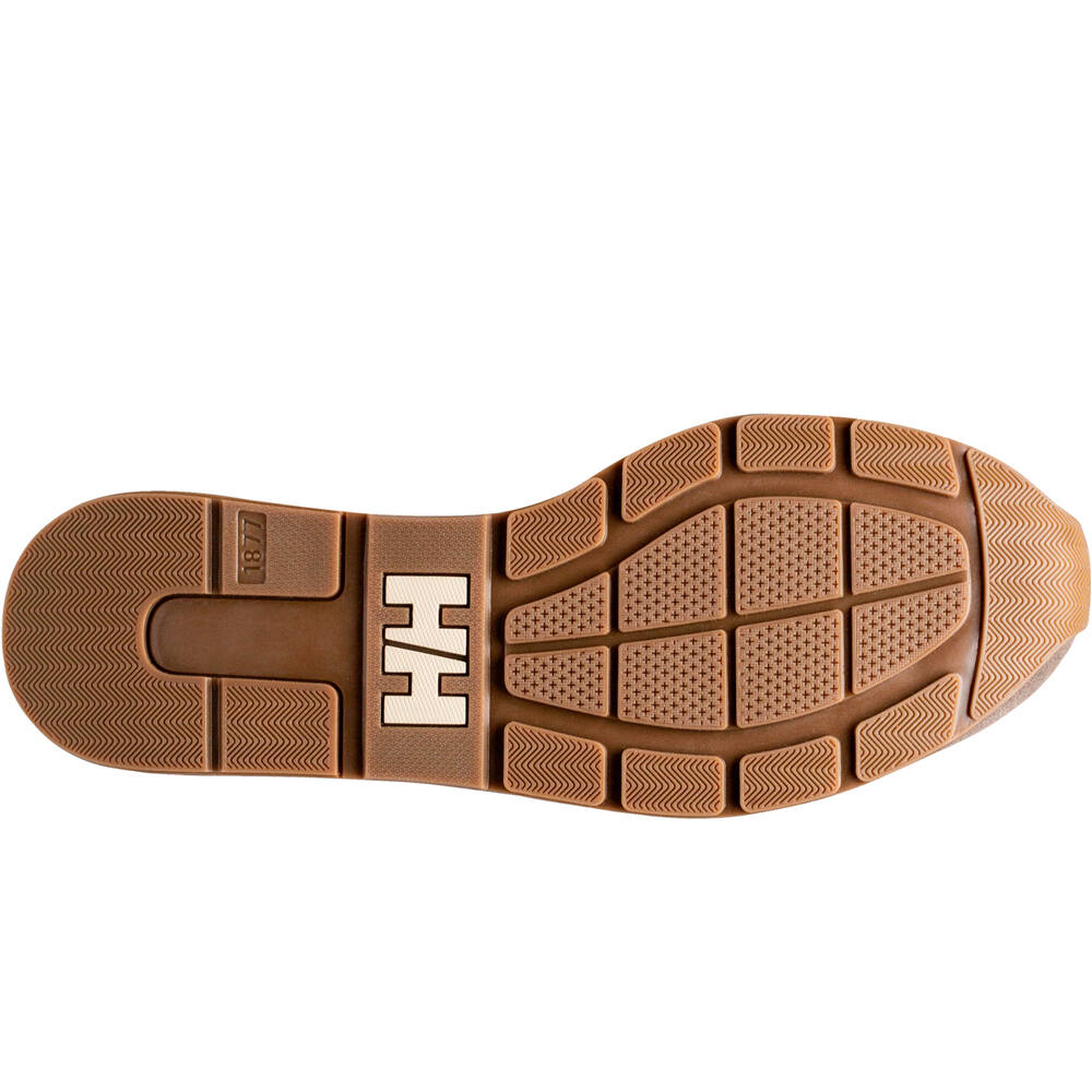 Helly Hansen zapatilla moda hombre ANAKIN LEATHER 2 vista superior