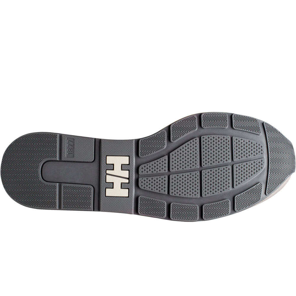 Helly Hansen zapatilla moda hombre ANAKIN LEATHER 2 vista superior