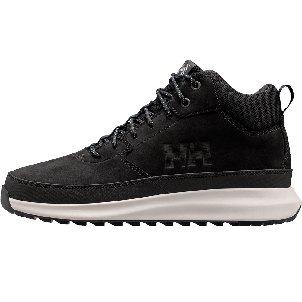 Helly Hansen zapatilla moda hombre BECKETT MID lateral exterior
