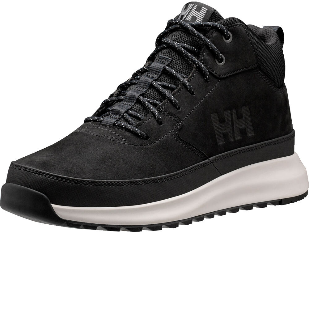Helly Hansen zapatilla moda hombre BECKETT MID lateral interior