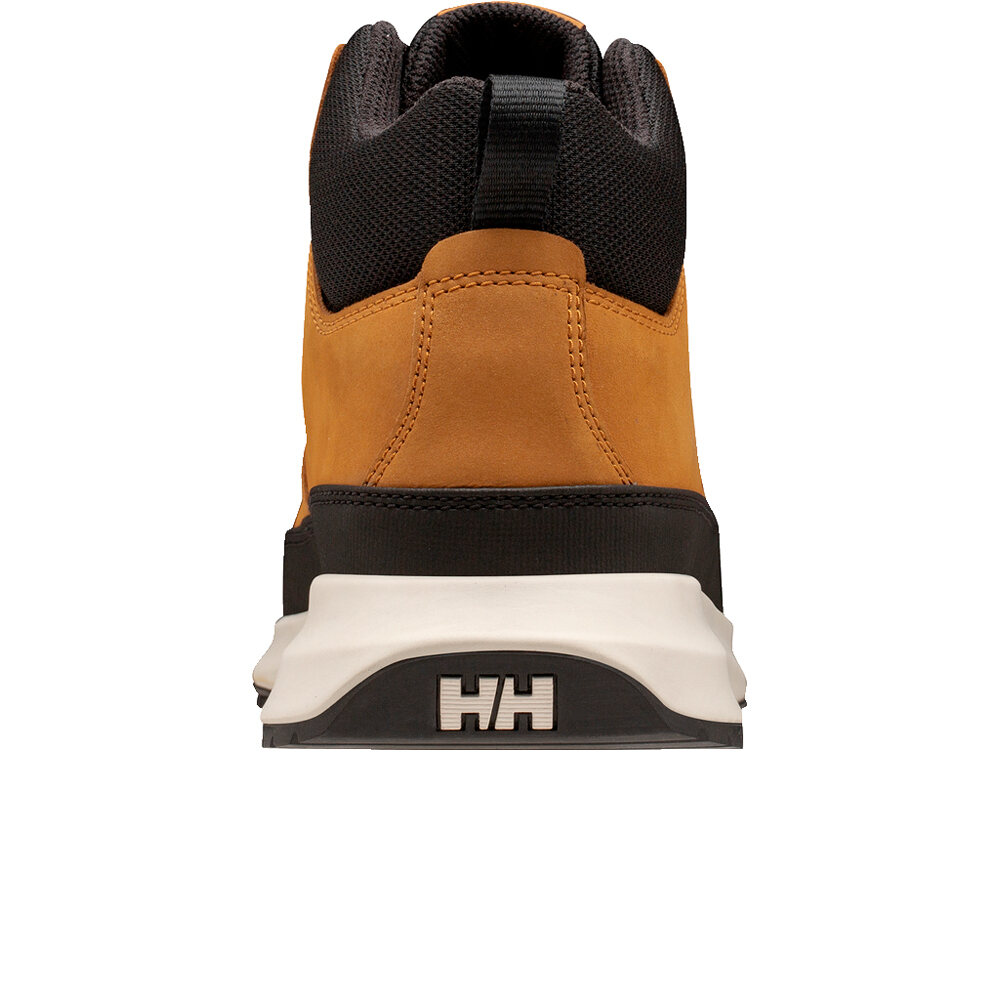 Helly Hansen zapatilla moda hombre BECKETT MID vista trasera
