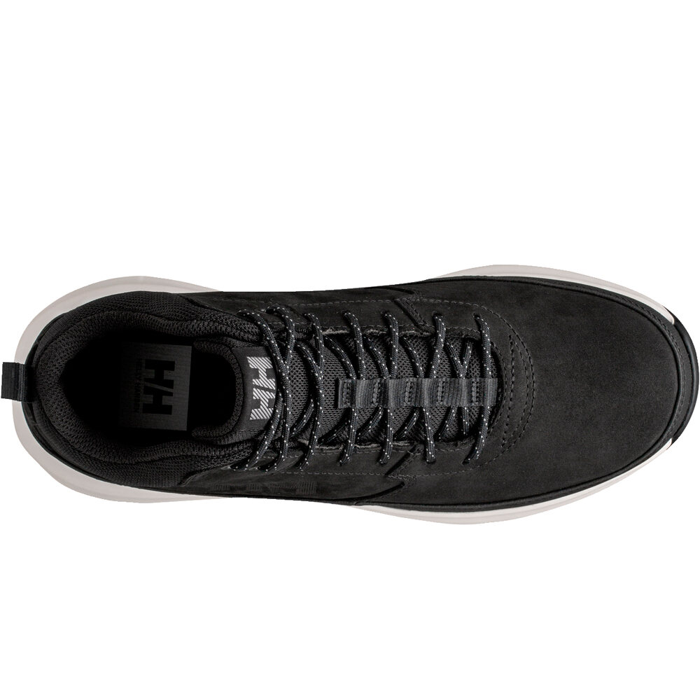 Helly Hansen zapatilla moda hombre BECKETT MID vista trasera