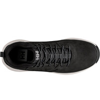 Helly Hansen zapatilla moda hombre BECKETT MID vista trasera