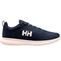 Helly Hansen zapatilla moda hombre CREW LIGHT lateral exterior