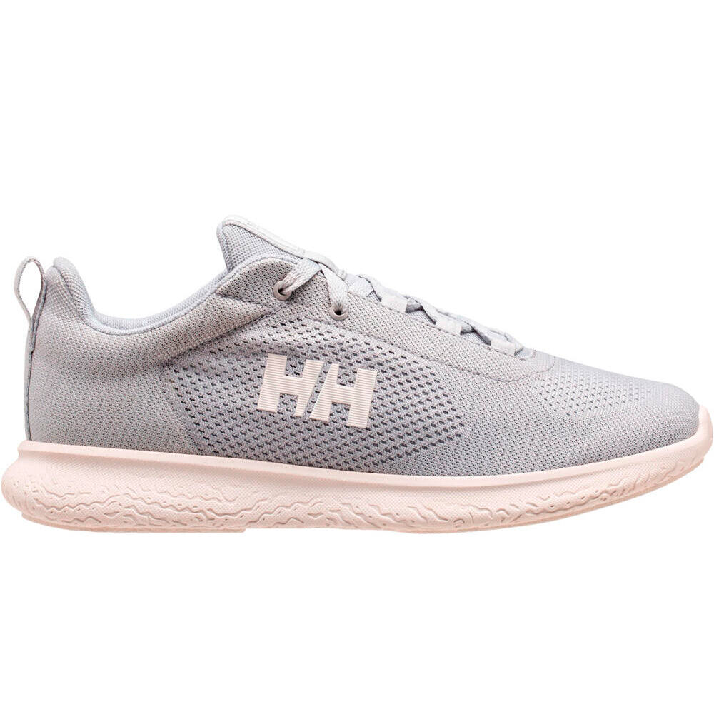 Helly Hansen zapatilla moda hombre CREW LIGHT lateral exterior
