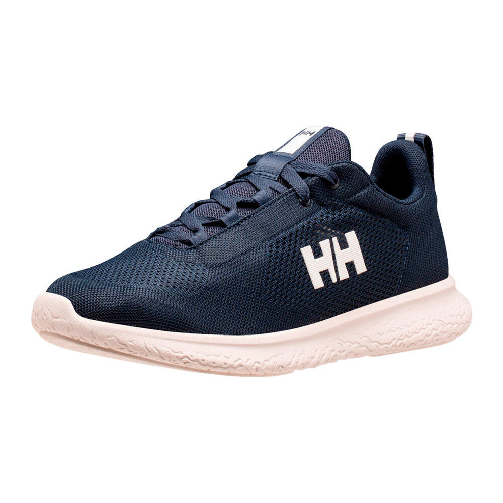 Helly Hansen zapatilla moda hombre CREW LIGHT lateral interior
