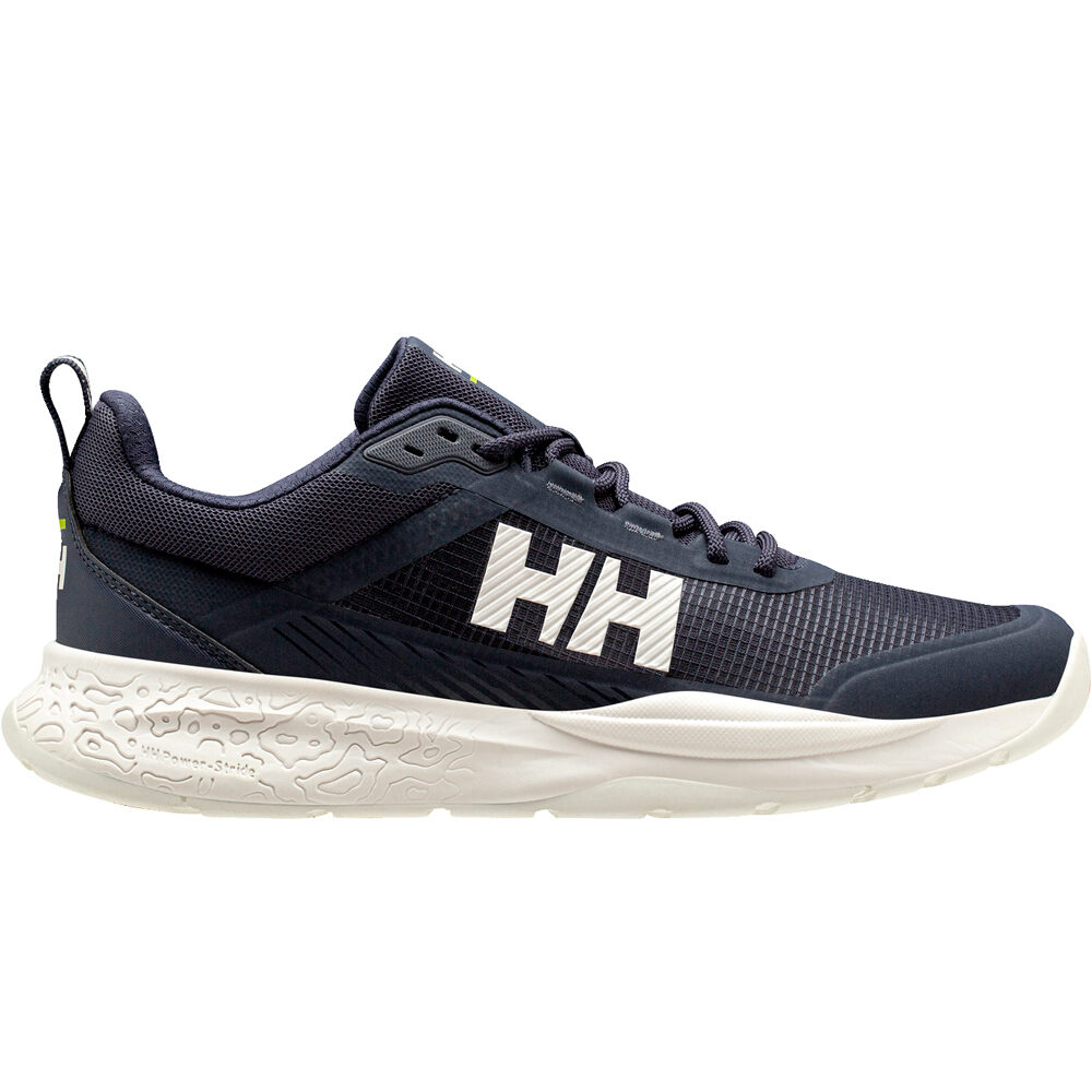 Helly Hansen zapatilla moda hombre CREW LOW lateral exterior