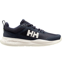 Helly Hansen zapatilla moda hombre CREW LOW lateral exterior