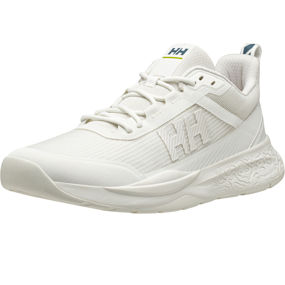 Helly Hansen zapatilla moda hombre CREW LOW lateral interior