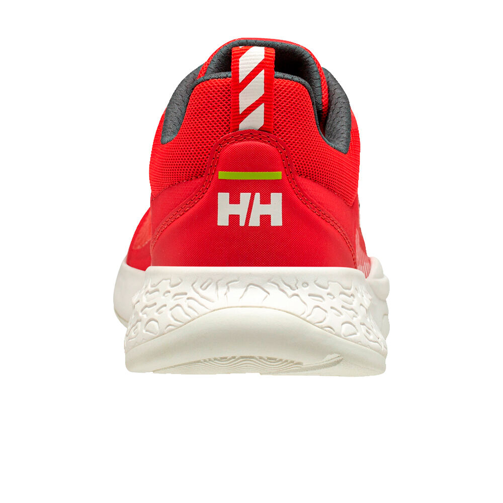 Helly Hansen zapatilla moda hombre CREW LOW vista trasera