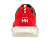 Helly Hansen zapatilla moda hombre CREW LOW vista trasera