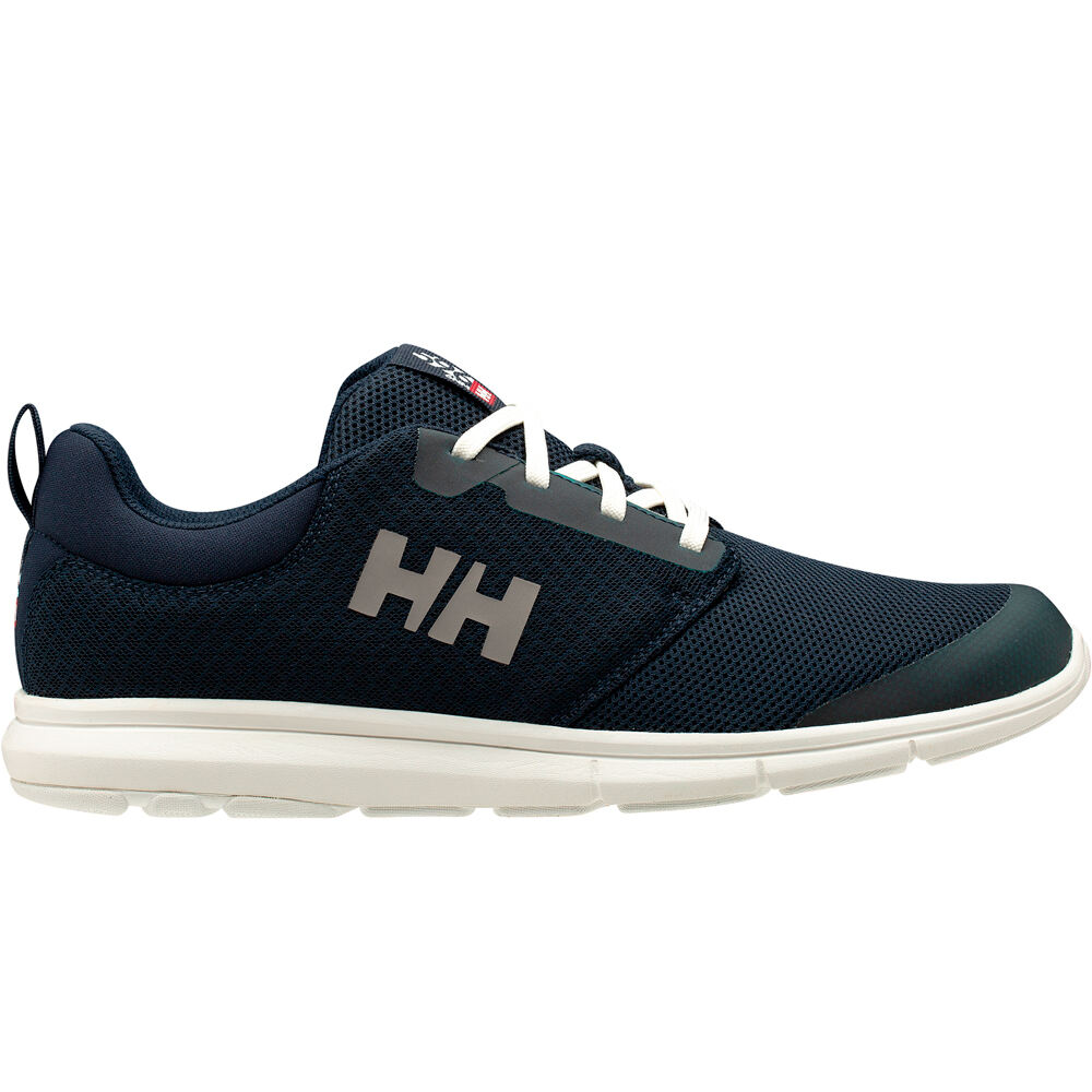 Helly Hansen zapatilla moda hombre FEATHERING lateral exterior
