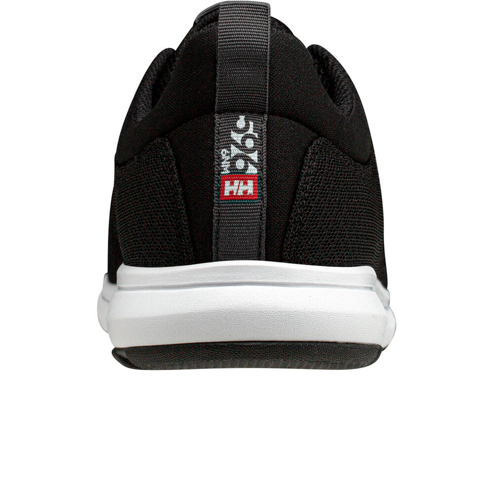 Helly Hansen zapatilla moda hombre FEATHERING vista trasera