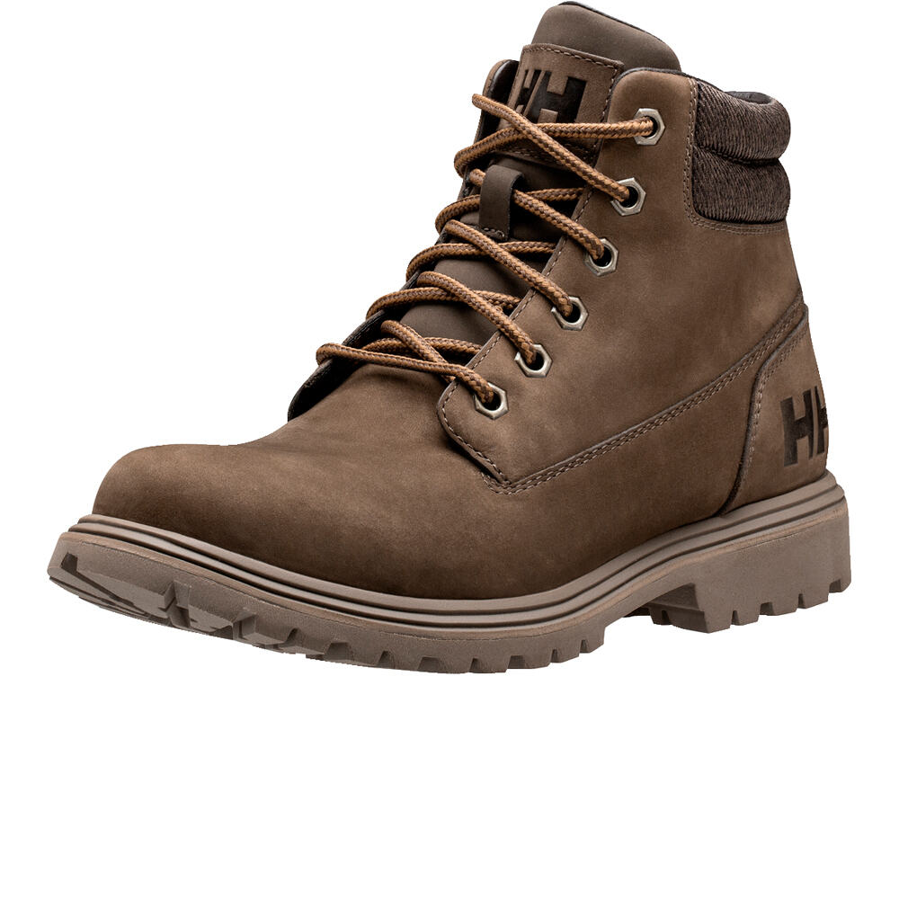 Helly Hansen zapatilla moda hombre FREMONT lateral interior