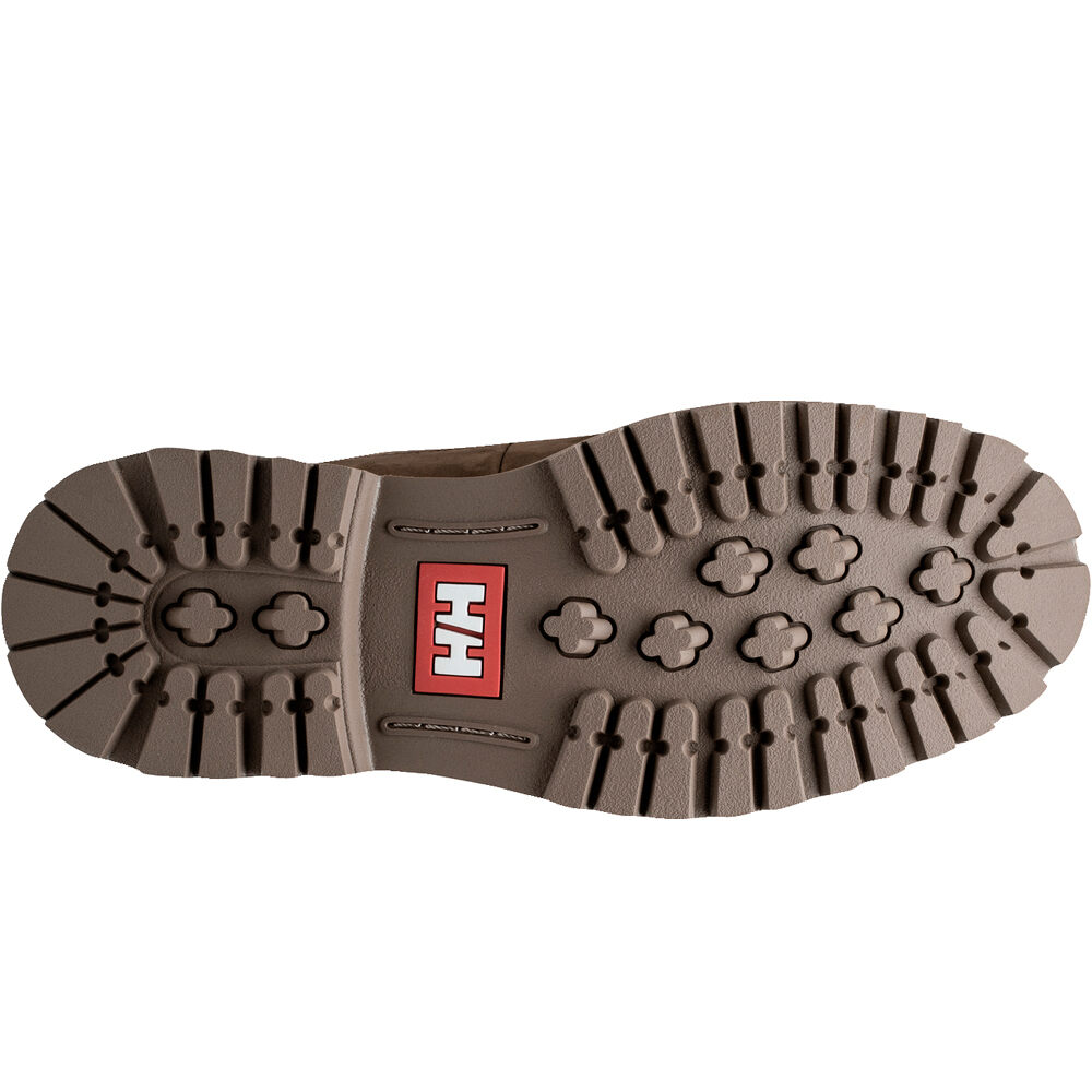 Helly Hansen zapatilla moda hombre FREMONT vista trasera