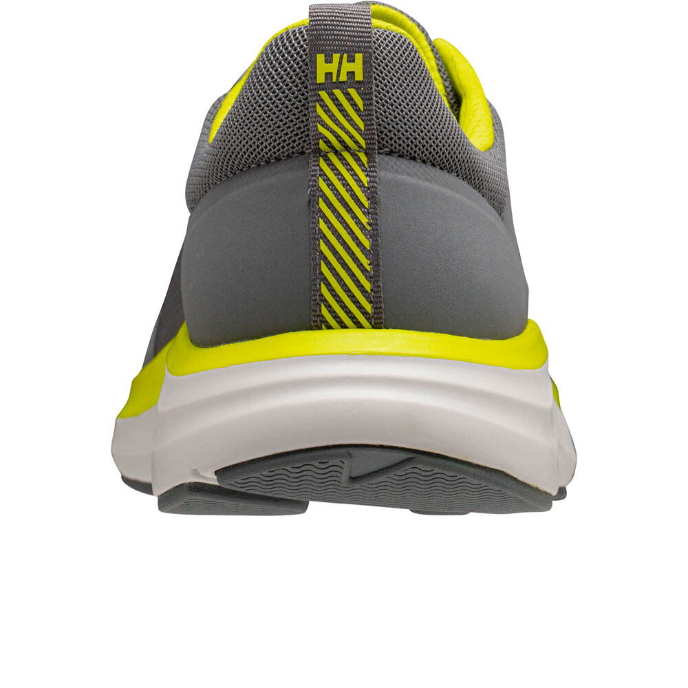 Helly Hansen zapatilla moda hombre HP AHIGA EVO 5 vista trasera