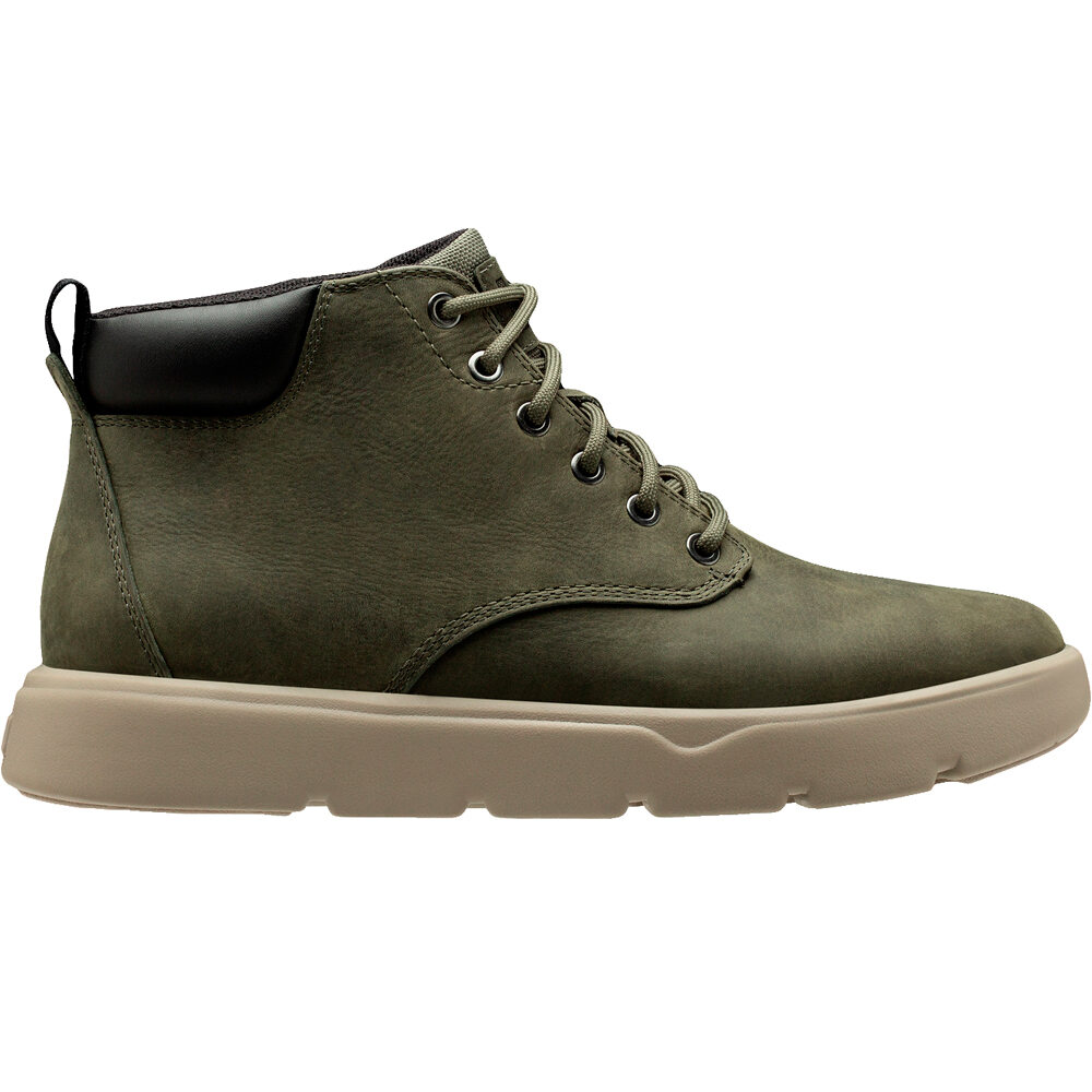 Helly Hansen zapatilla moda hombre PINEHURST LEATHER puntera