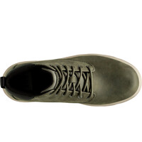 Helly Hansen zapatilla moda hombre PINEHURST LEATHER vista superior