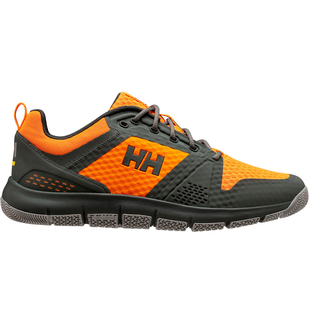 Helly Hansen zapatilla moda hombre SKAGEN F-1 OFFSHORE lateral exterior