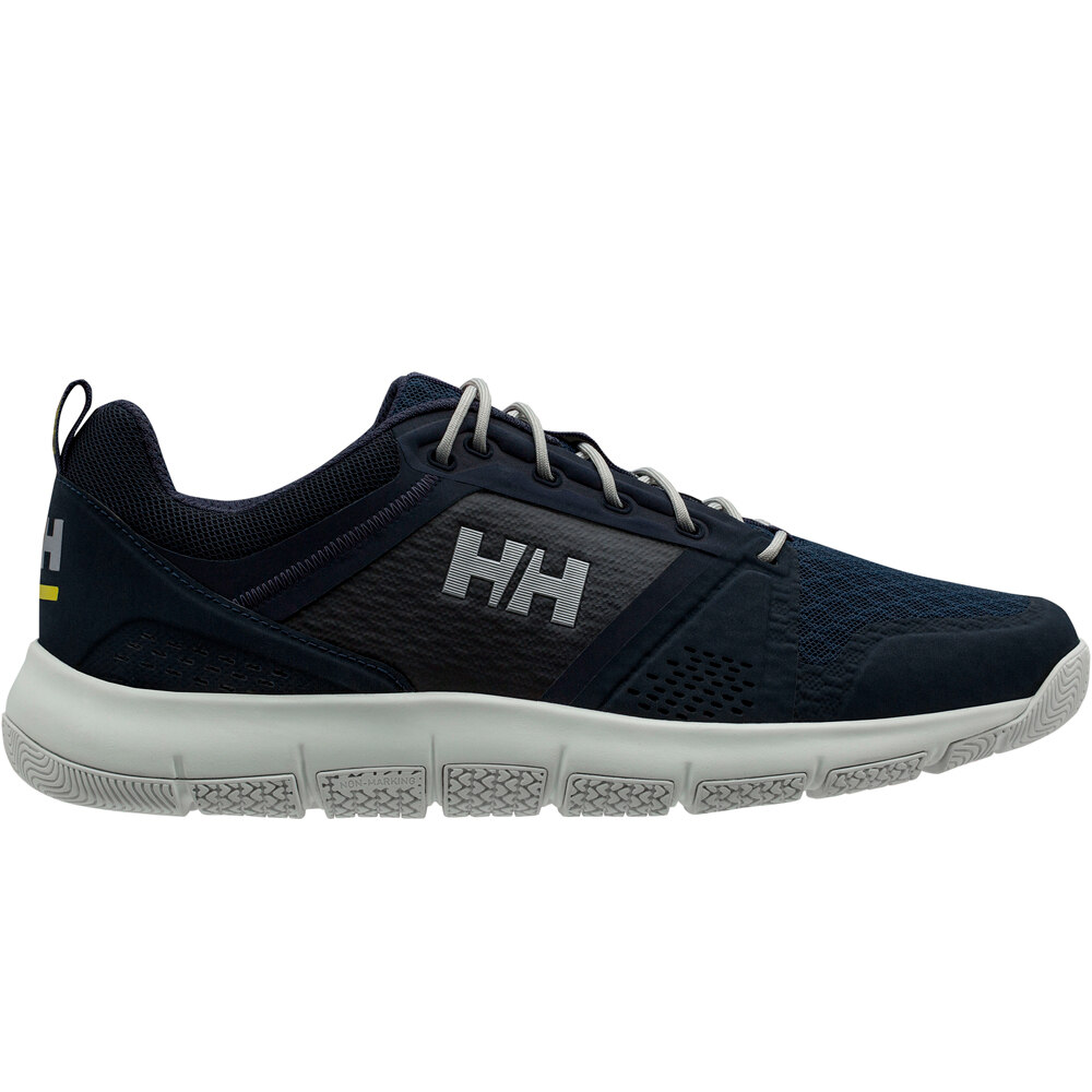 Helly Hansen zapatilla moda hombre SKAGEN F-1 OFFSHORE lateral exterior
