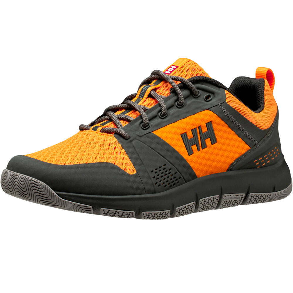 Helly Hansen zapatilla moda hombre SKAGEN F-1 OFFSHORE lateral interior