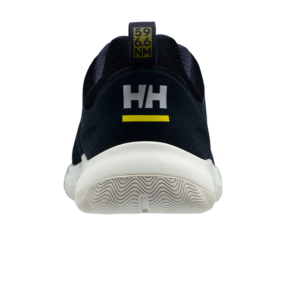Helly Hansen zapatilla moda hombre SKAGEN F-1 OFFSHORE vista trasera