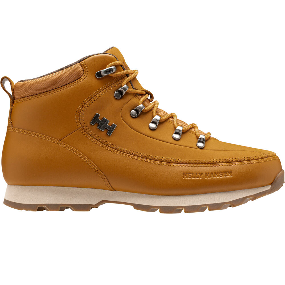 Helly Hansen zapatilla moda hombre THE FORESTER PREMIUM lateral exterior