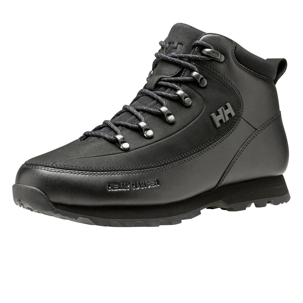 Helly Hansen zapatilla moda hombre THE FORESTER PREMIUM lateral interior