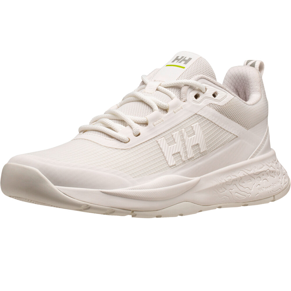 Helly Hansen zapatilla moda mujer W CREW LOW lateral interior