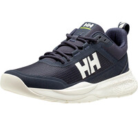 Helly Hansen zapatilla moda mujer W CREW LOW lateral interior