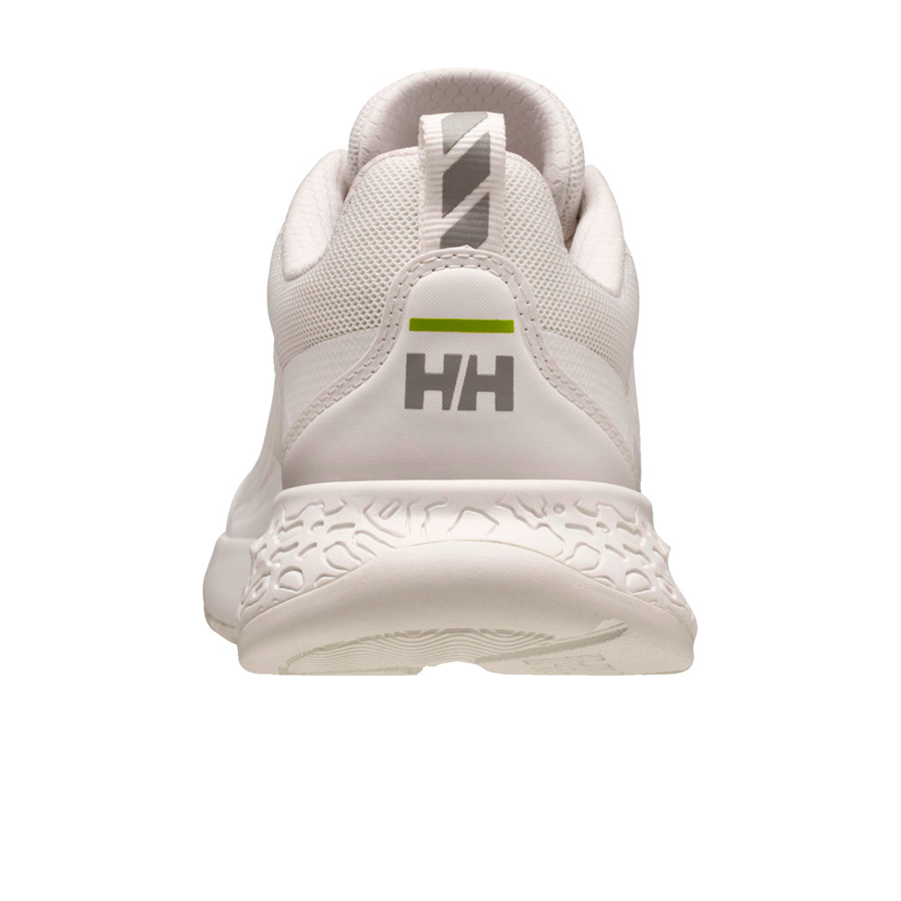 Helly Hansen zapatilla moda mujer W CREW LOW vista trasera