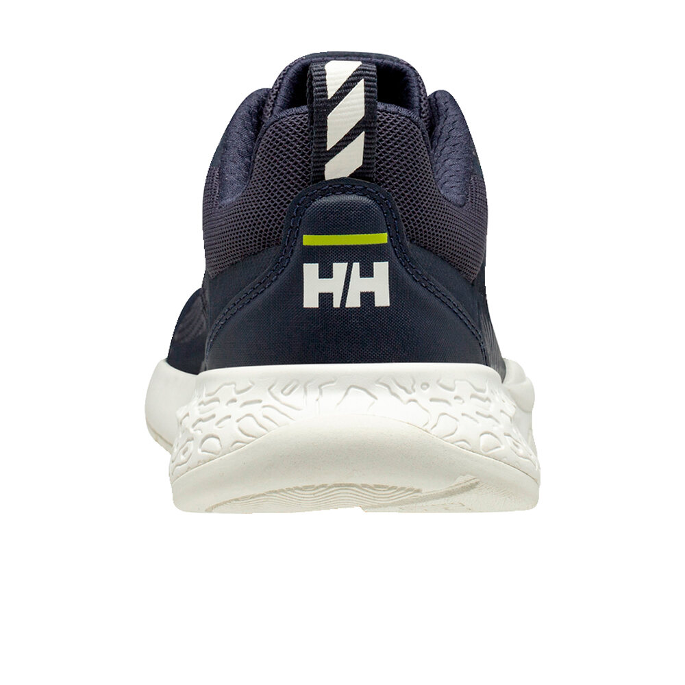 Helly Hansen zapatilla moda mujer W CREW LOW vista trasera