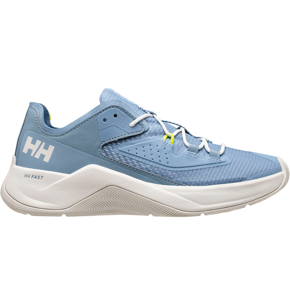 Helly Hansen zapatilla moda mujer W HP FOIL FLYER lateral exterior