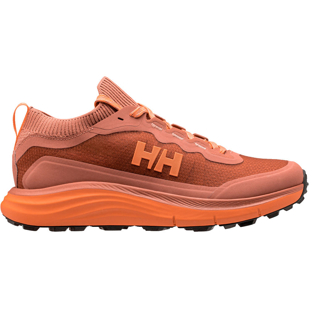 Helly Hansen zapatilla moda mujer W LUNA RIDGE lateral exterior