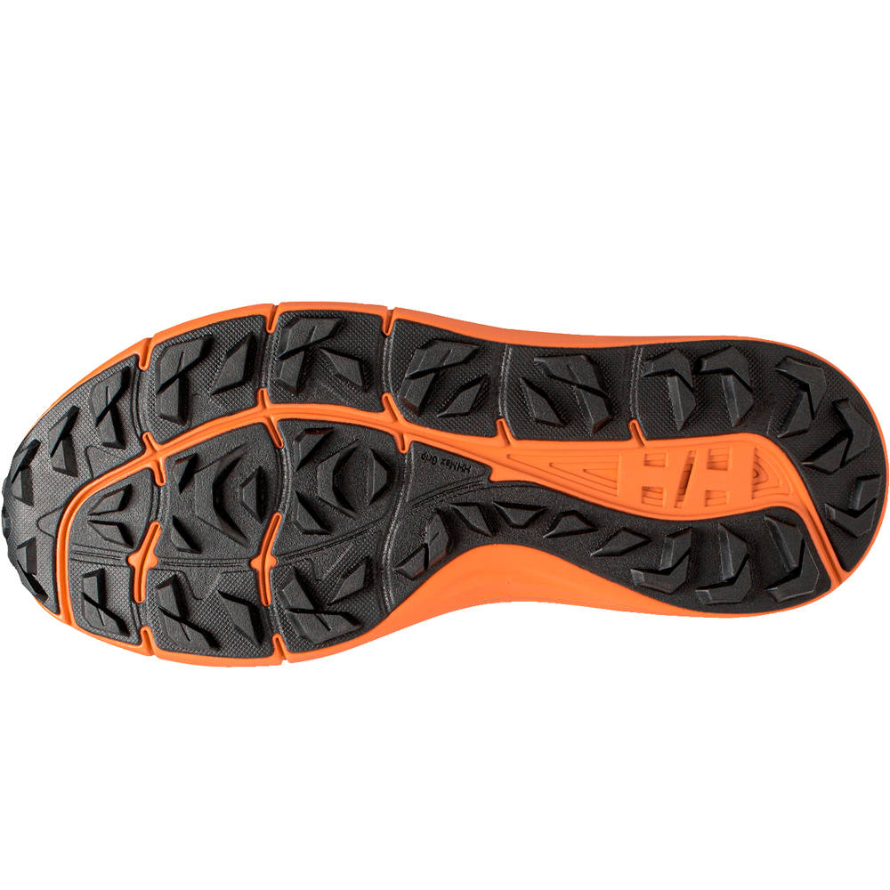 Helly Hansen zapatilla moda mujer W LUNA RIDGE vista superior