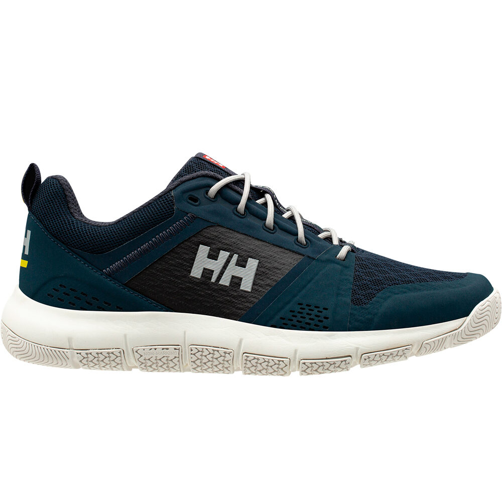 Helly Hansen zapatilla moda mujer W SKAGEN F-1 OFFSHORE lateral exterior