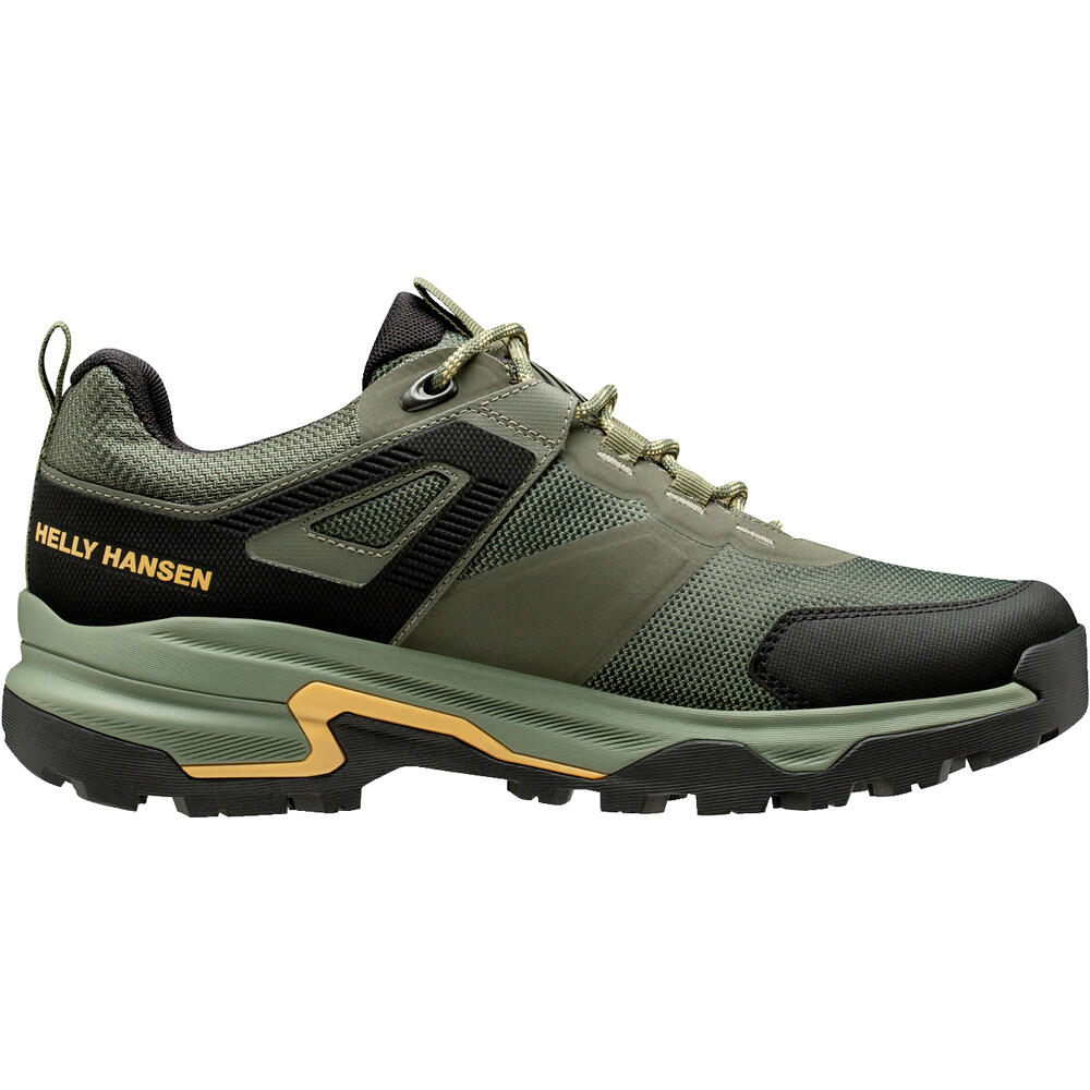 Helly Hansen zapatilla trekking hombre ASCENDER LOW HT puntera